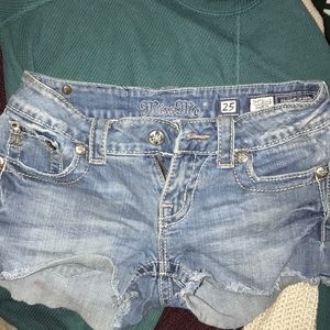 Miss me shorts